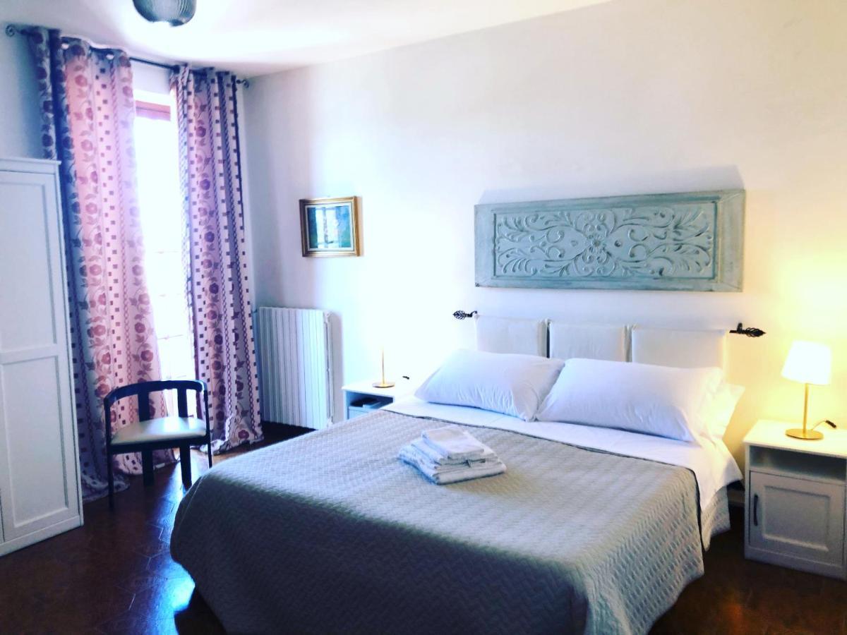Bed and Breakfast Ma.Di Bb Rocca San Giovanni Exterior foto