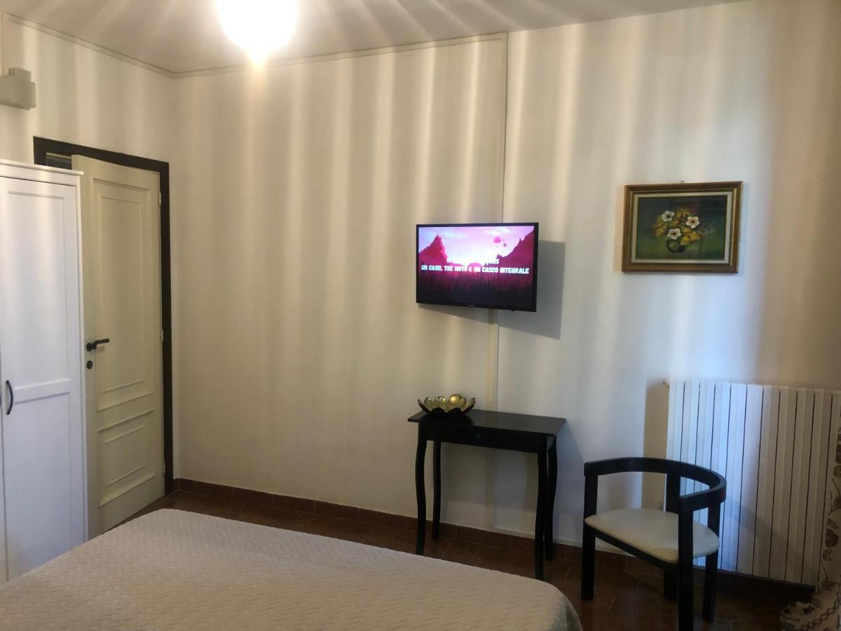 Bed and Breakfast Ma.Di Bb Rocca San Giovanni Exterior foto